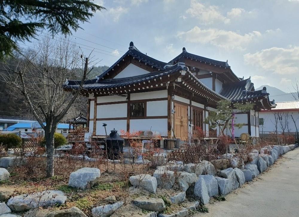 Jeonju Hanok Maeul Daeseung Jeongdam Hanok Dockchae Pension 写真