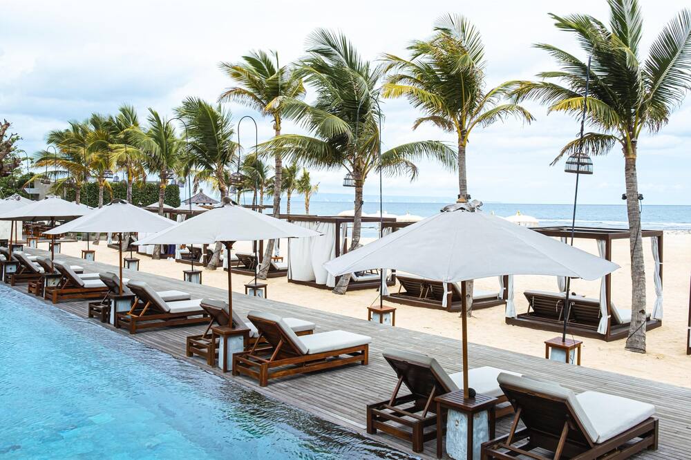 ザ アプルヴァ ケンピンスキ バリ 写真