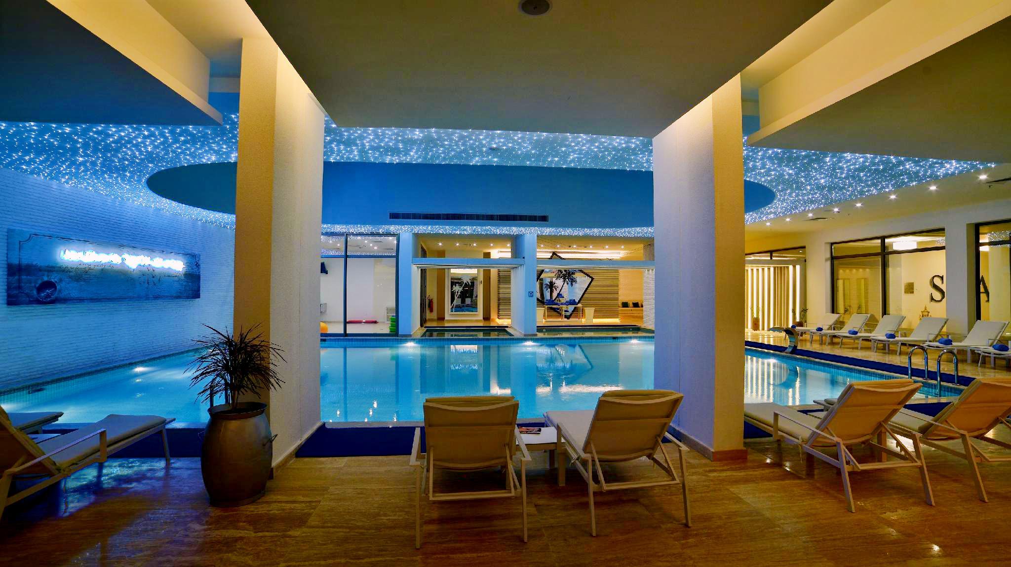 ミバラ ラグジュアリー リゾート スパ ホテル ボドルム 写真