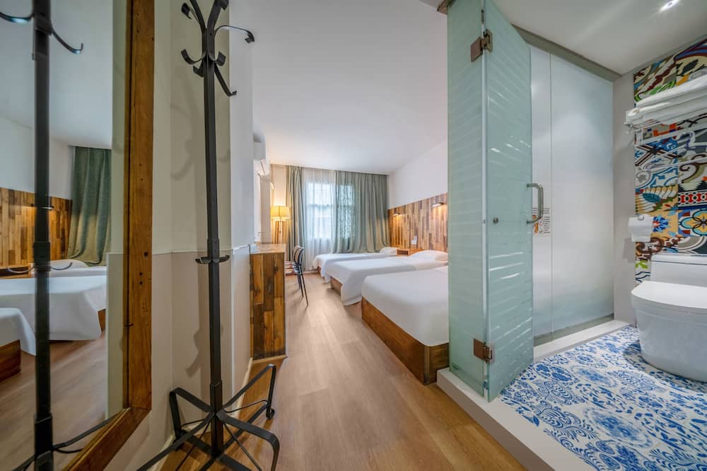 成都 ソンデリア ホステル & バー - レイジーボーンズ (成都懶骨頭青年旅舍) 写真