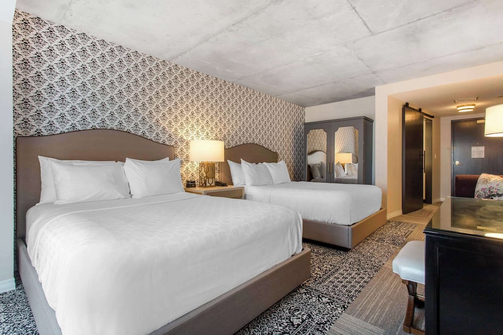 カンブリア ホテル ニュー オーリンズ ダウンタウン ウェアハウス ディストリクト 写真