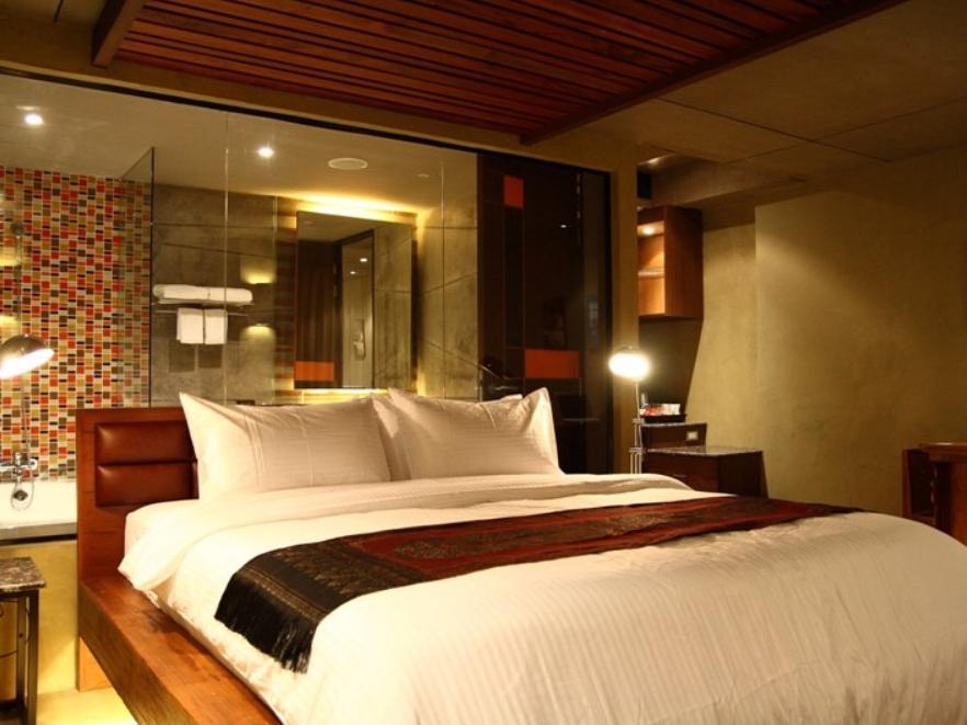 ザ フュージョン スイーツ ホテル 写真