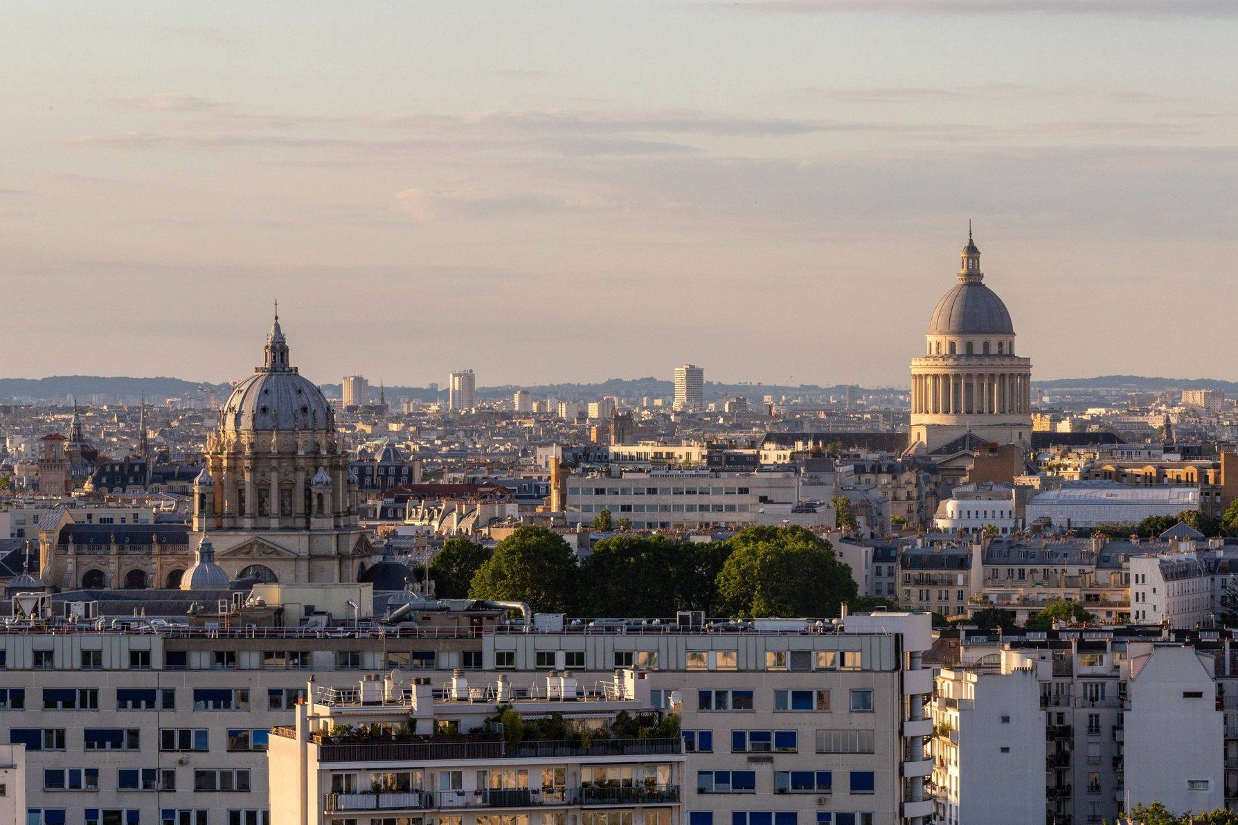 パリス マリオット リブ  ゴーシュ ホテル & カンファレンス センター 写真