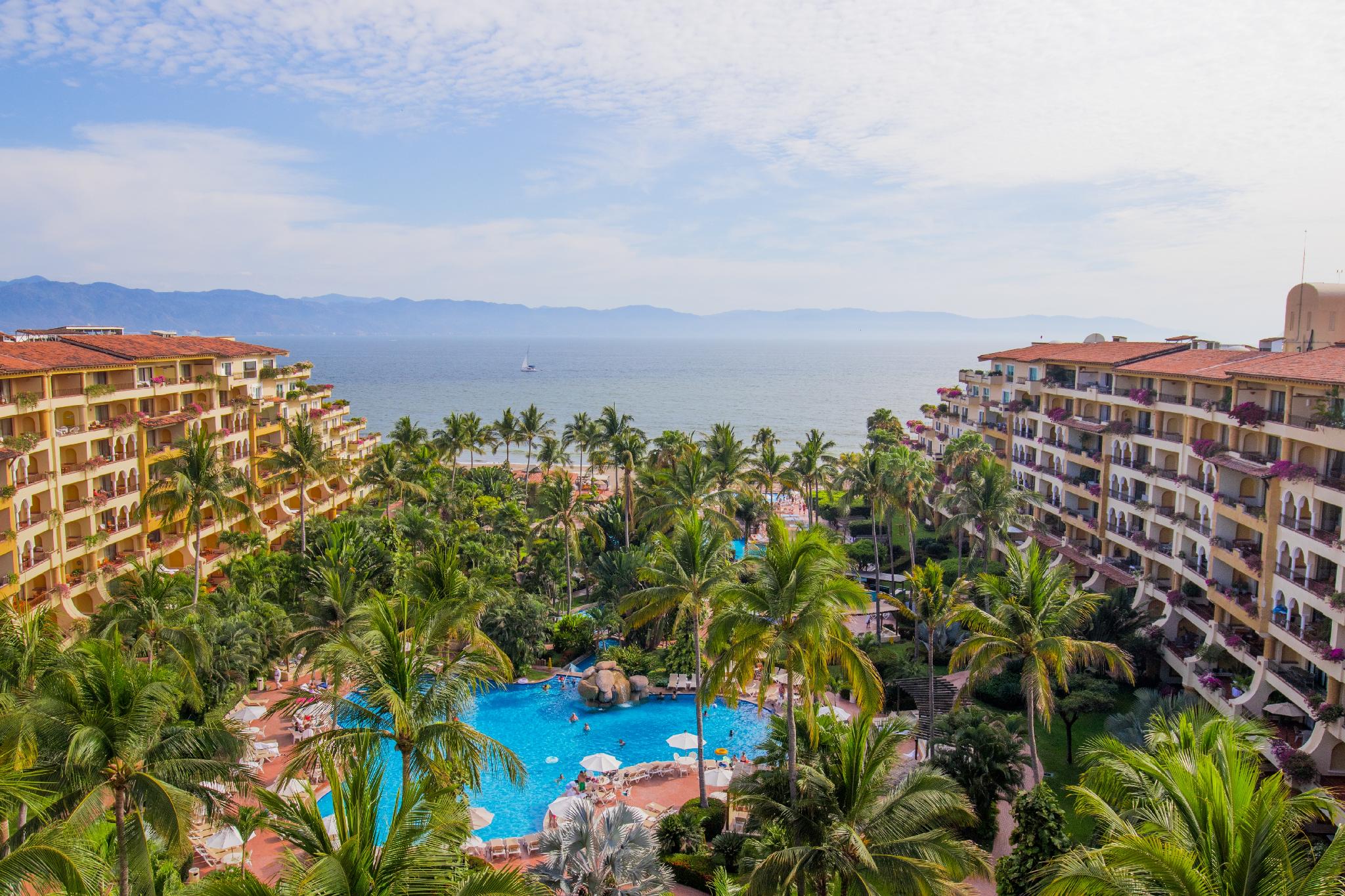Departamento Frente a la Playa, Velas Vallarta 写真