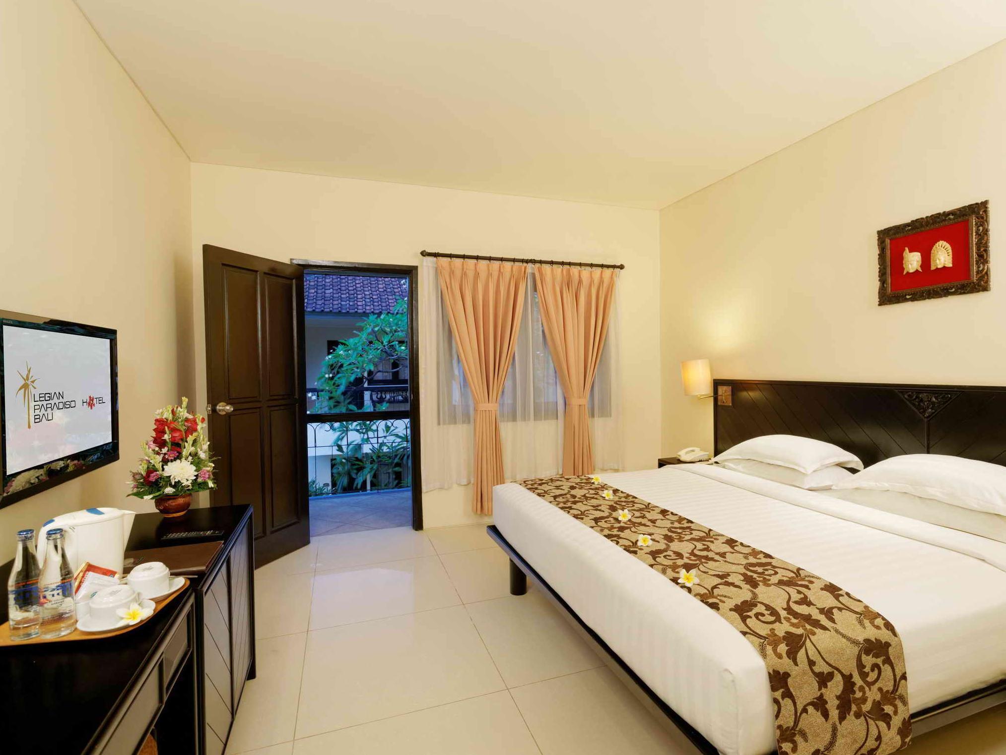 レギャン パラディソ ホテル 写真