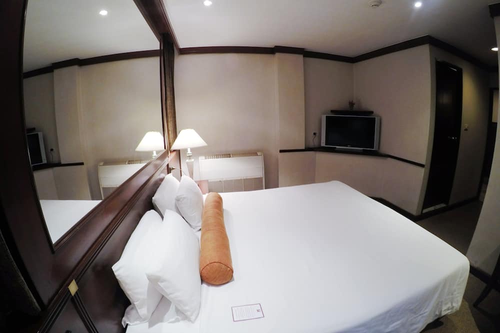 シティ ロッジ バンコク 写真