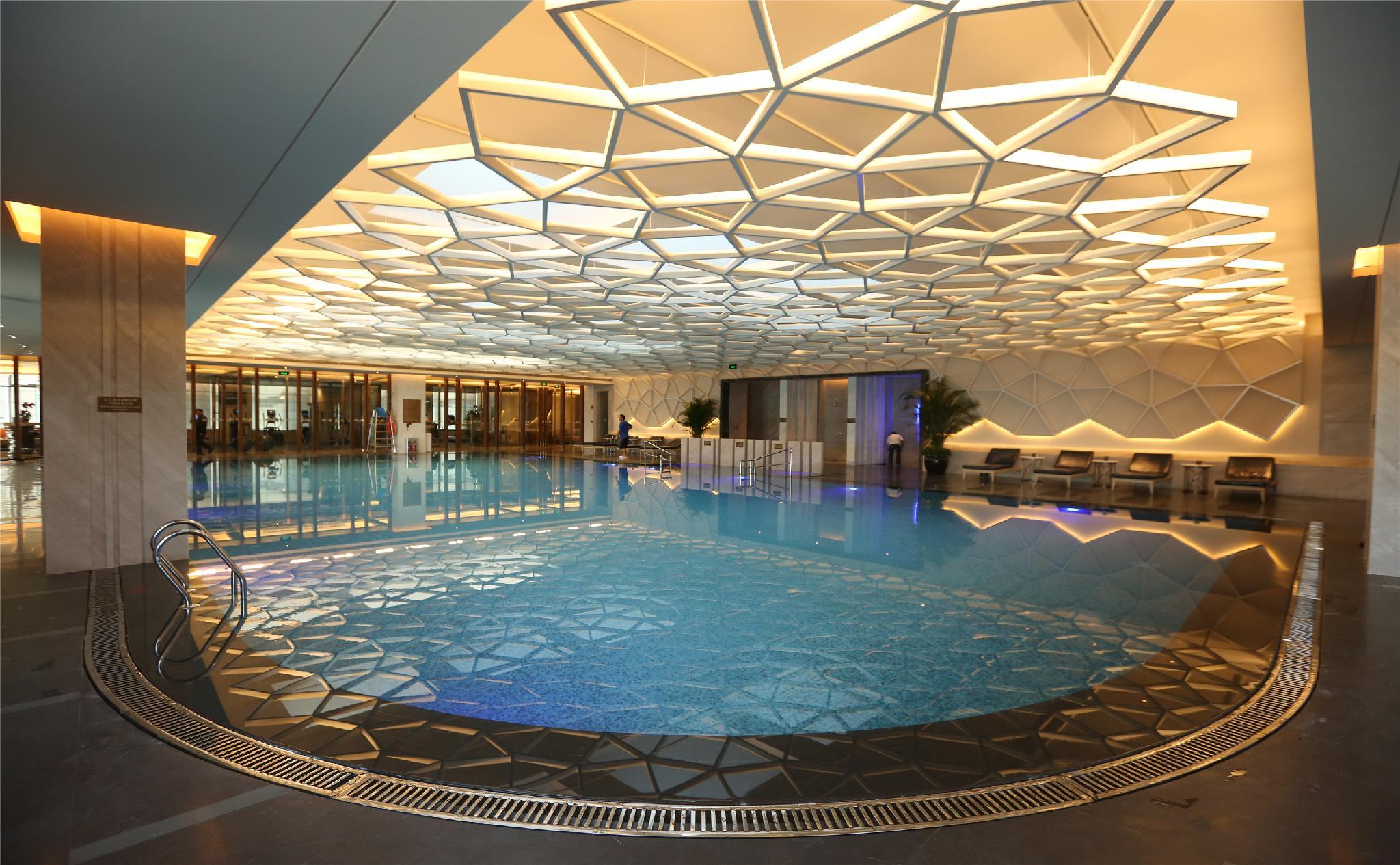 ヒルトン ウルムチ 写真