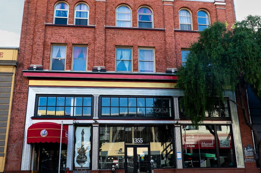 ミュージック シティ ホテル - ザ サンフランシスコ ミュージック エクスペリエンス 写真