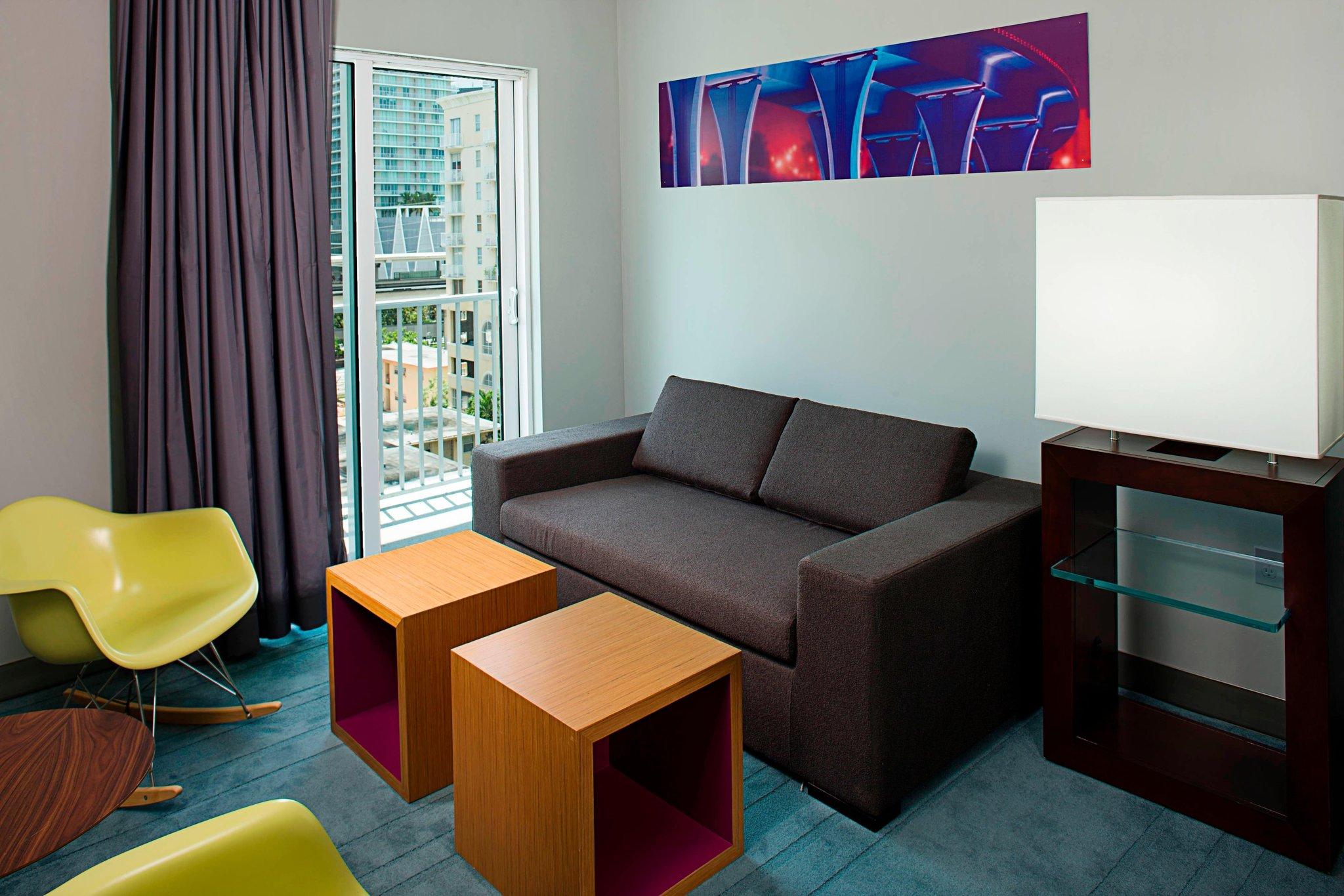 Aloft by Marriott Miami - Brickell 写真