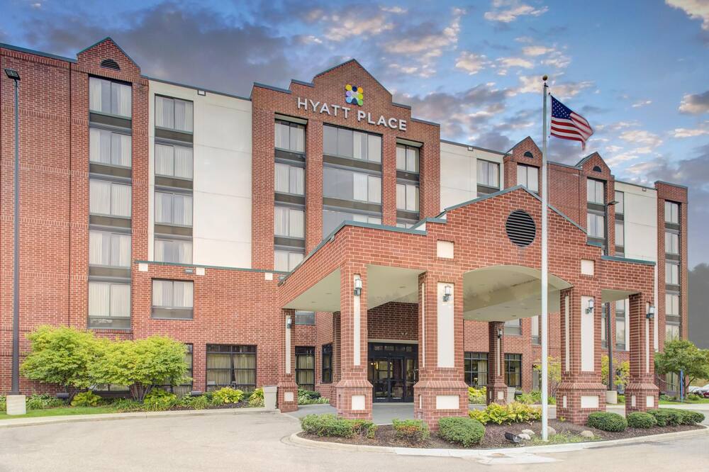 Hyatt Place Detroit Livonia 写真