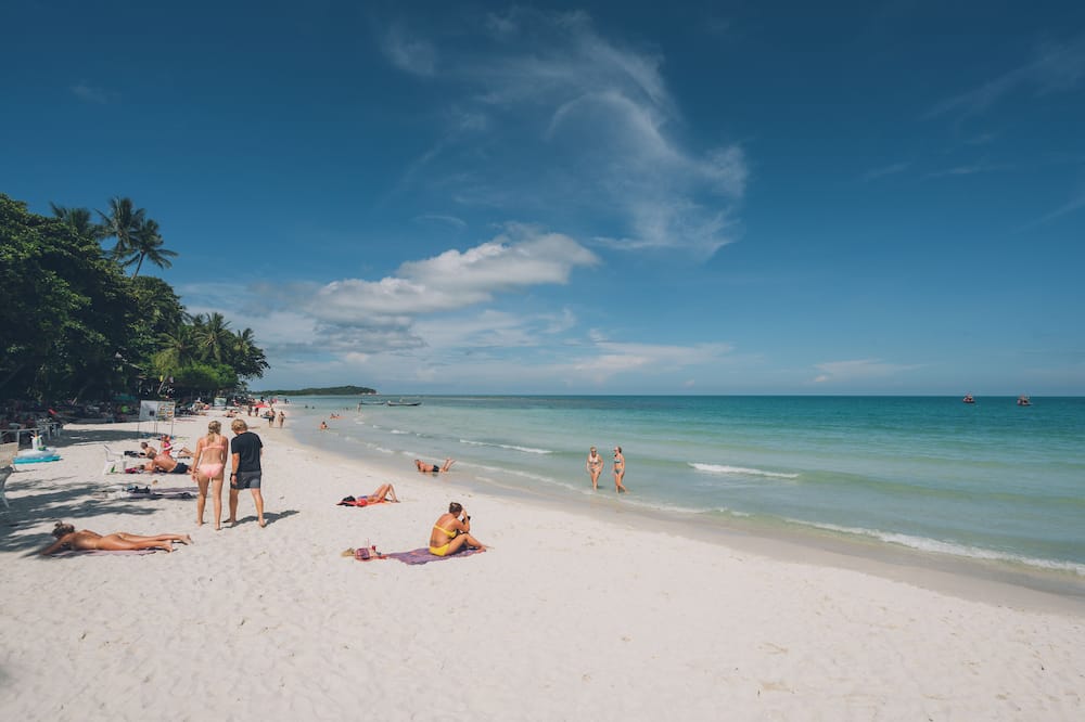 バーン チャウエン ビーチ リゾート & スパ 写真