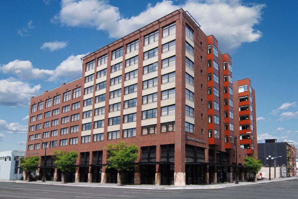 シルバー クラウド ホテル シアトル スタジアム 写真