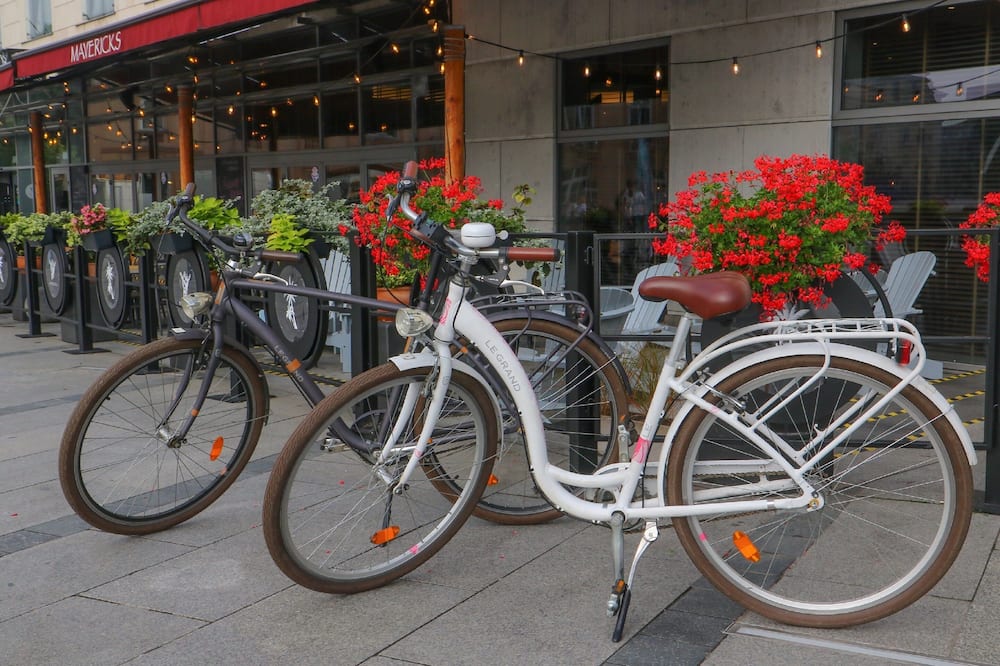 ウィーン ハウス バイ ウィンダム アンデルス クラクフ 写真