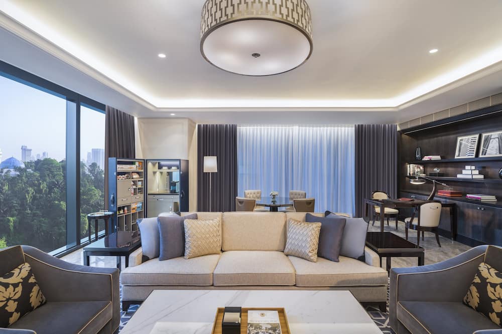 ザ セント レジス クアラルンプール 写真