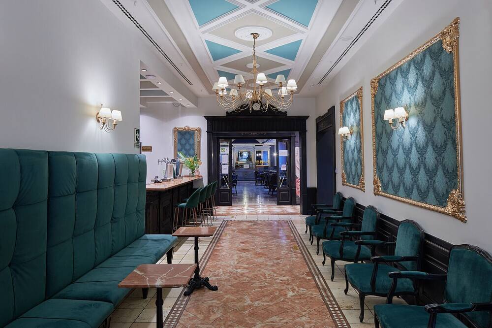 ランブラス バルセロナ 写真