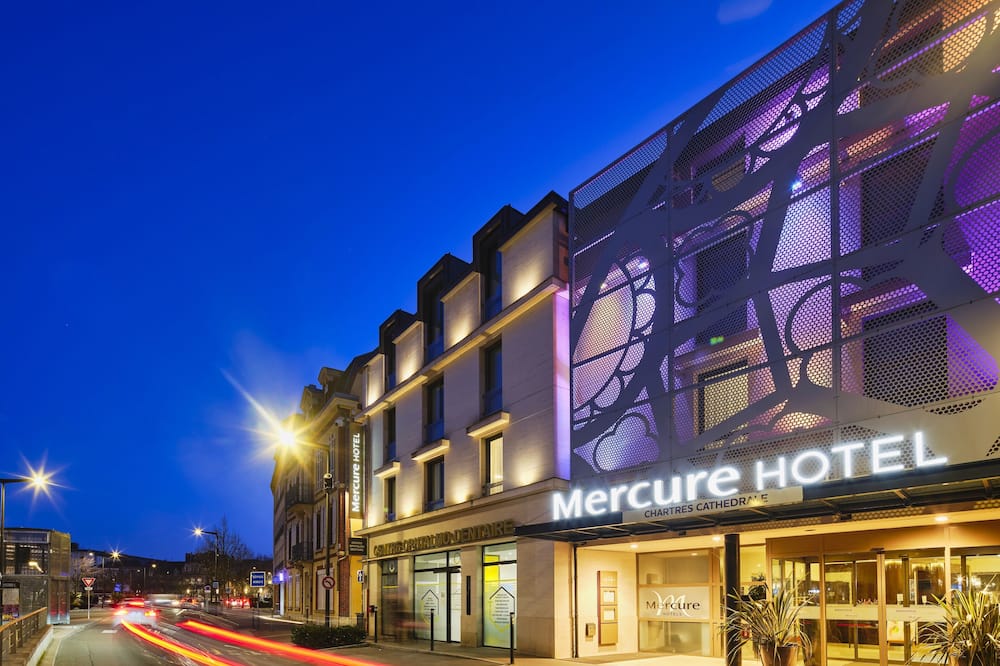 Hôtel Mercure Chartres Centre Cathédrale 写真