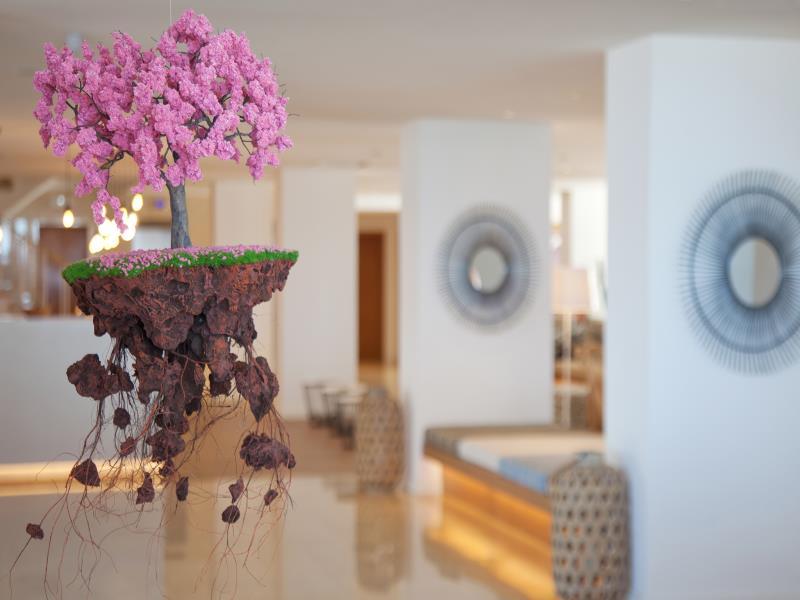 HM グラン フィエスタ ホテル 写真