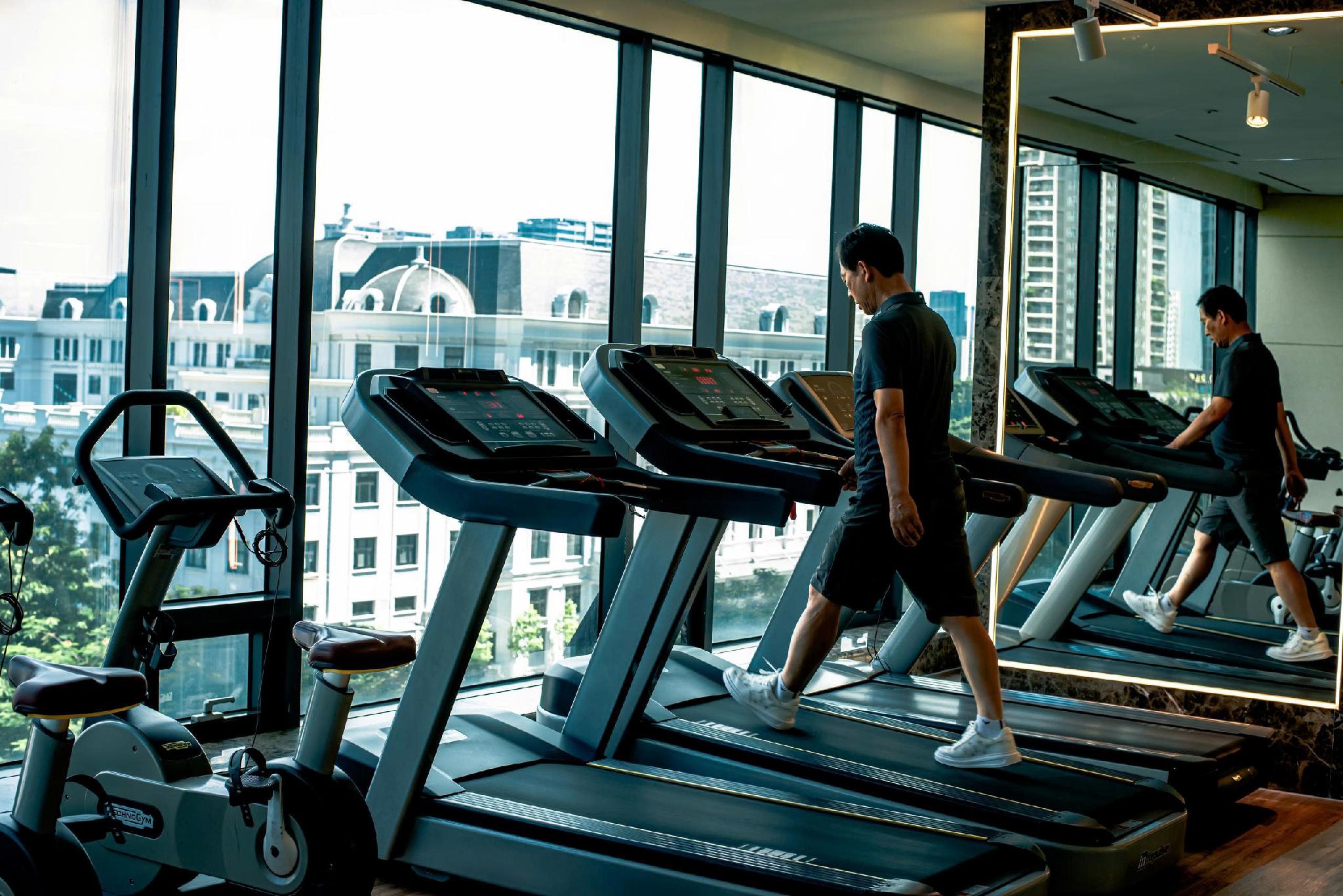 グランド プラザ ホテル ハノイ 写真