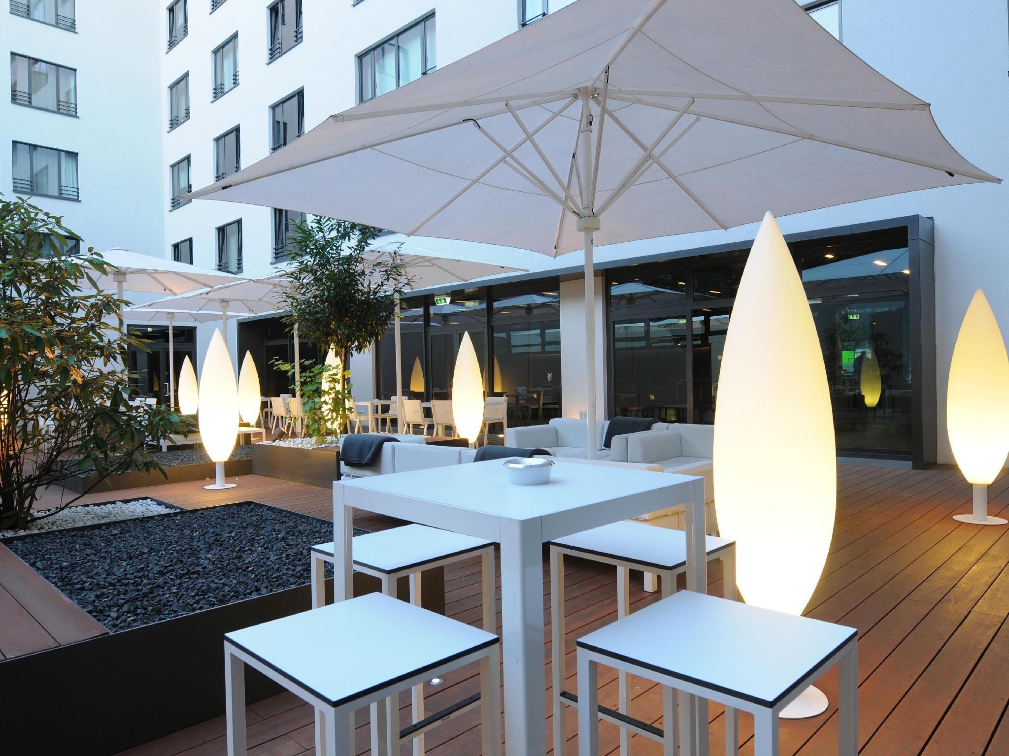 SANA ベルリン ホテル 写真