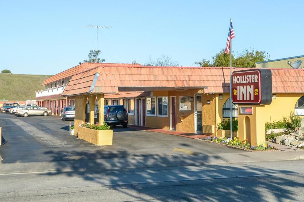 ホリスター イン 写真