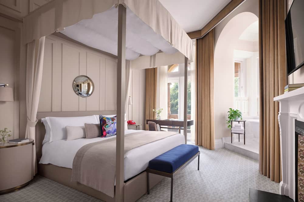 キンプトン フィッツロイ ロンドン バイ IHG 写真