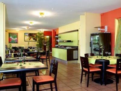 Hotel Arc-En-Ciel Colmar Contact Hotel 写真