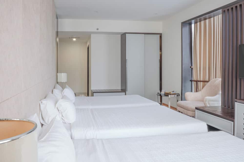 バオソン インターナショナル ホテル 写真