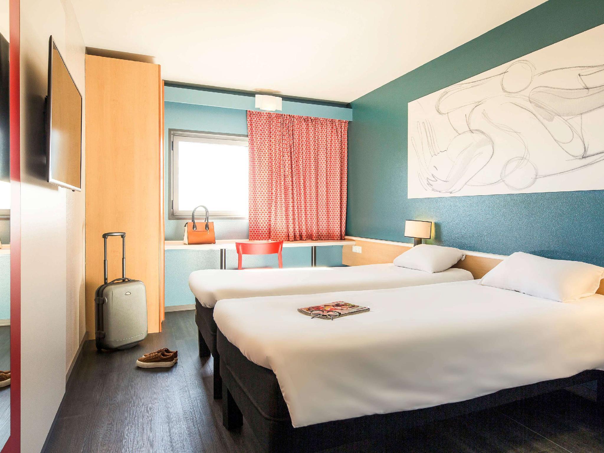 イビス バレンシア ボネア アエロプエルト 写真