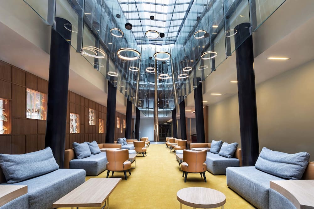 フォー ポインツ バイ シェラトン リュブリャナ モンス 写真