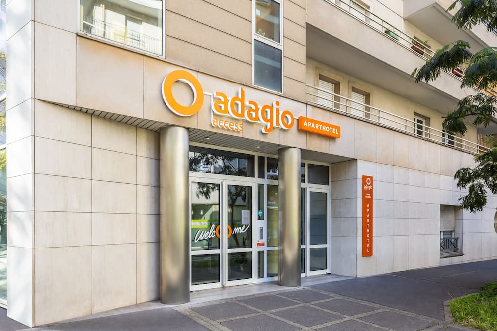 アダージョ アクセス ディフェンス シャラ アパートホテル 写真