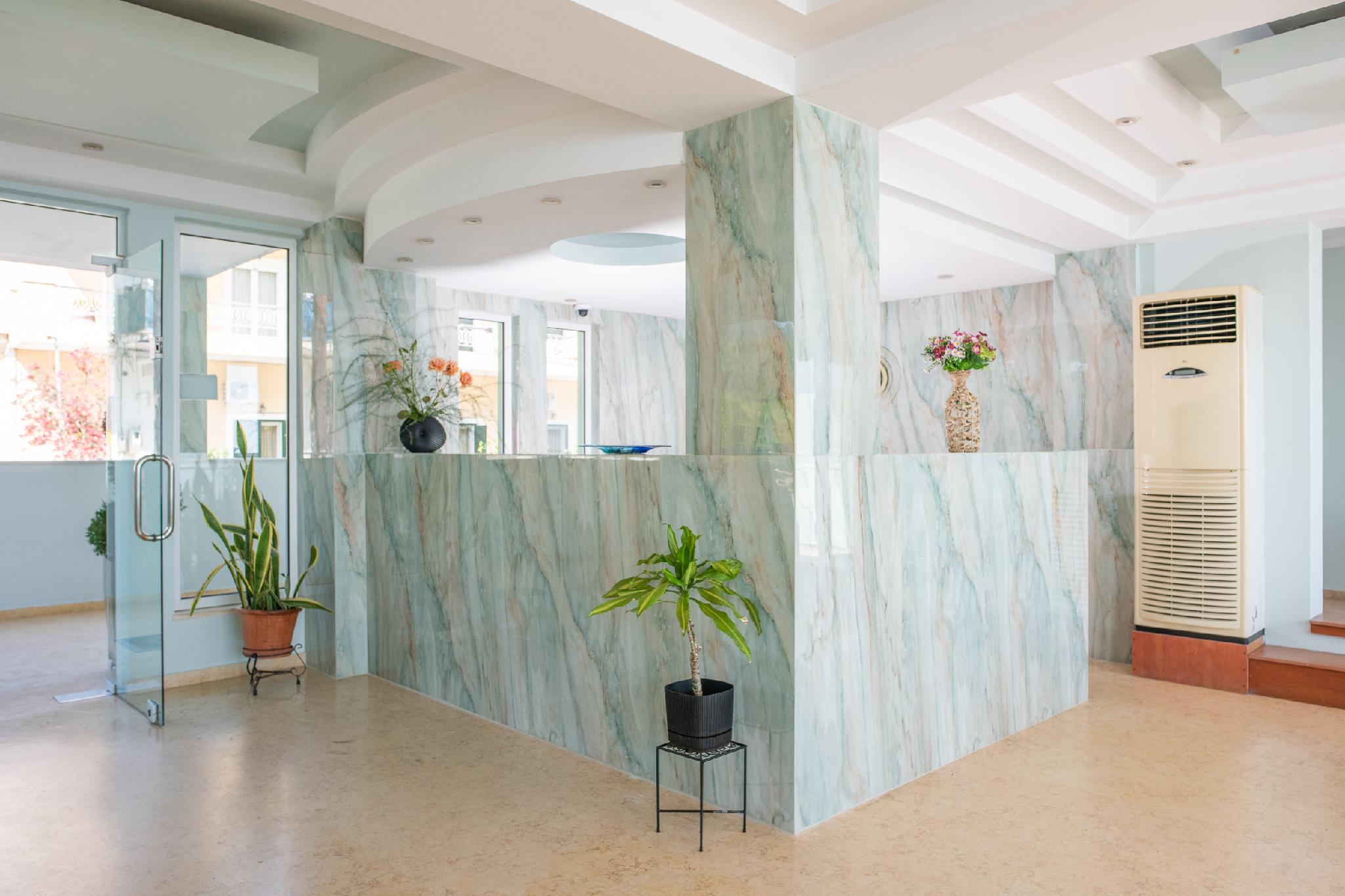 Corfu Maris Hotel 写真