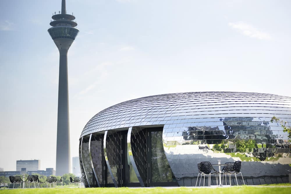 ハイアット リージェンシー デュッセルドルフ 写真