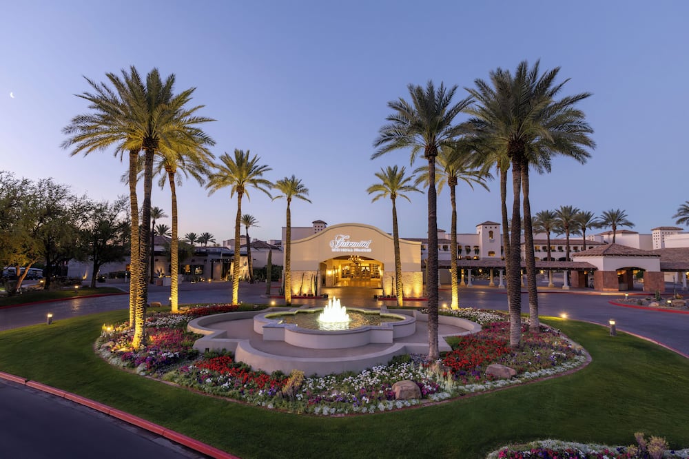 フェアモント スコッツデール プリンセス 写真