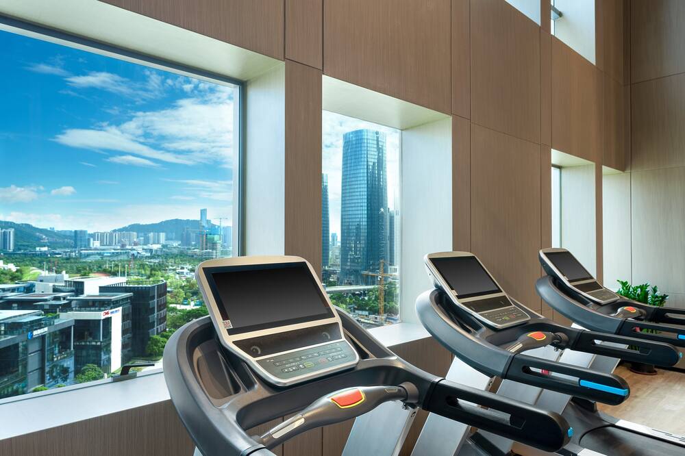 Genpla Hotel Shenzhen Qianhai 写真