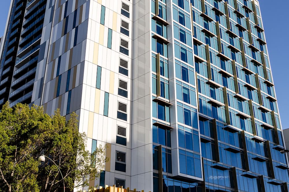 イビス スタイルズ イースト パース 写真