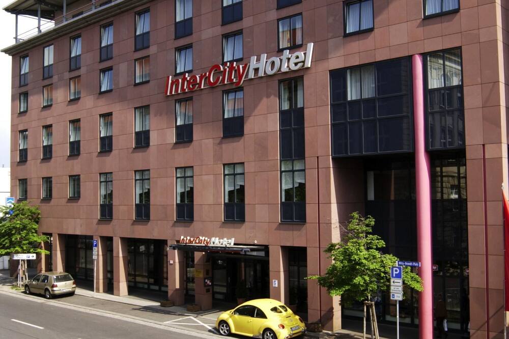 IntercityHotel Erfurt 写真