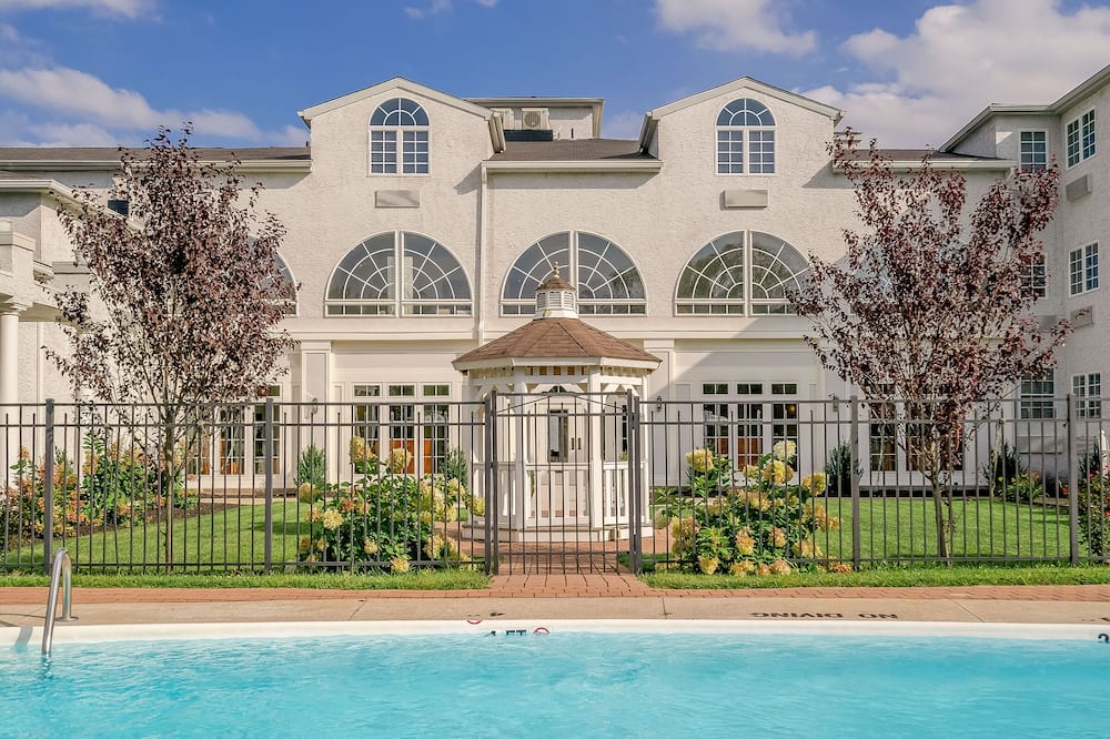 トスカニー ハウス ホテル アット ルノー ワイナリー 写真