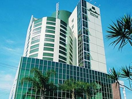 Bourbon Joinville Business Hotel 写真