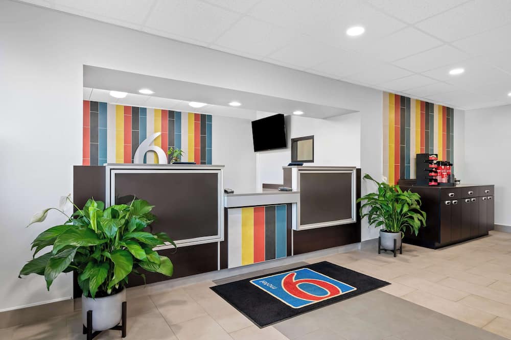 モーテル 6 ポートランド メイン 写真