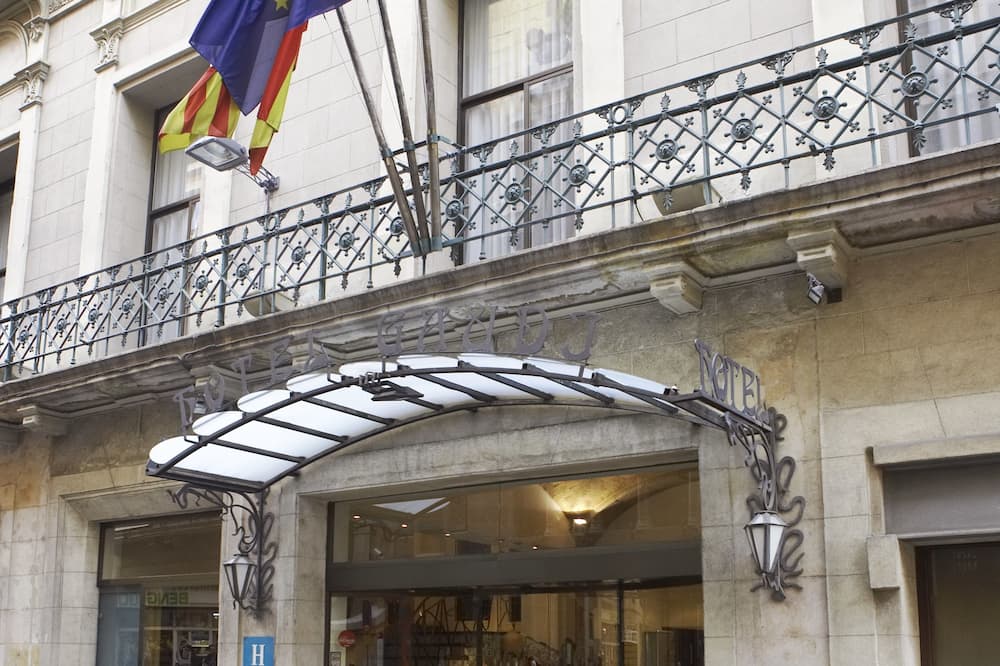 ガウディ ホテル 写真