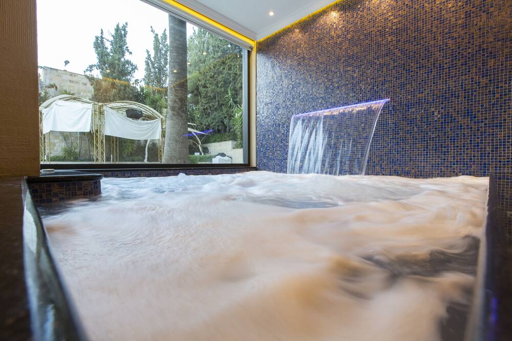 アンマン インターナショナル ホテル 写真