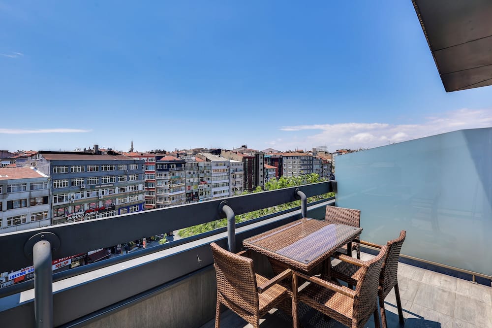 ラマダ バイ ウィンダム イスタンブール オールド シティ 写真