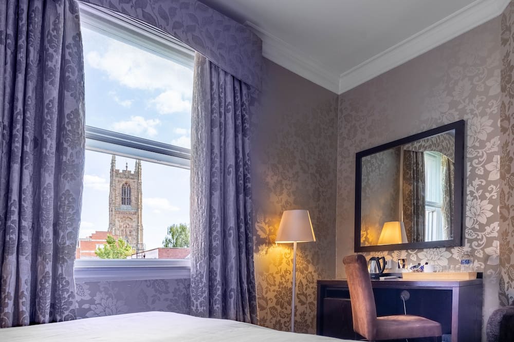 カテドラル クォーター ホテル 写真