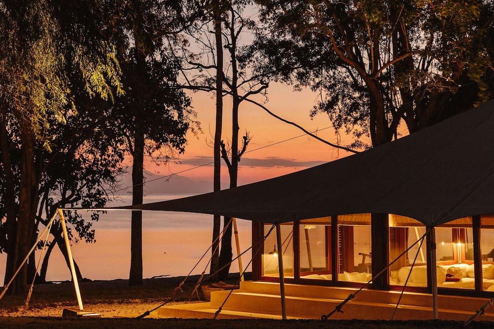 アマンワナ 写真