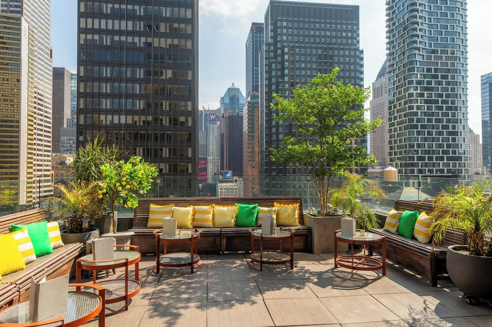 ドリーム ミッドタウン バイ ハイアット 写真