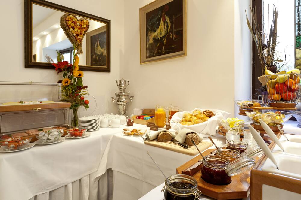 ハーン ホテル 写真