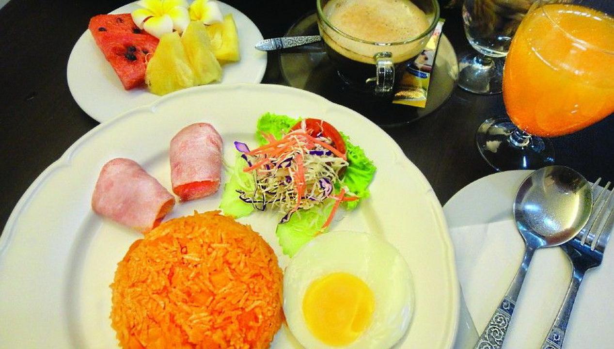 ロイヤル タイ パヴィリオン ホテル 写真