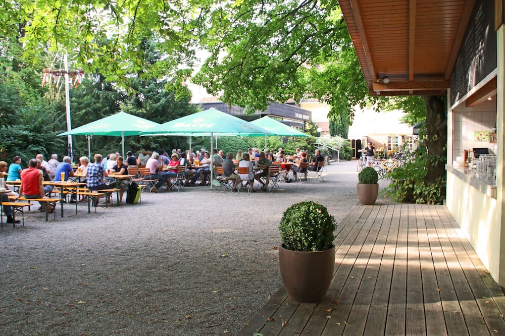 ホテル バート ミンデン 写真