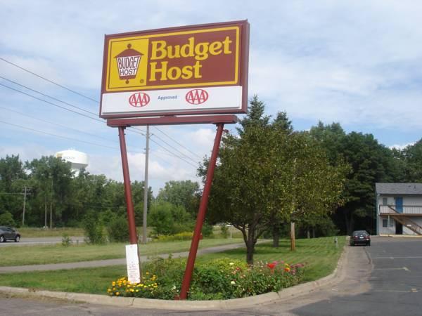 バジェット ホスト イン フリドリー 写真
