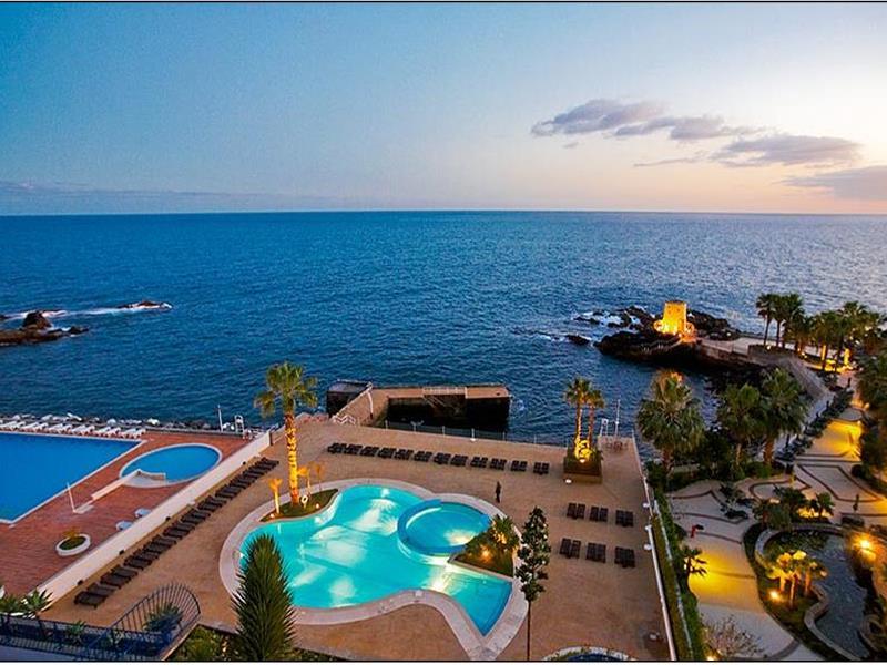 マデイラ リージェンシー クラブ 写真